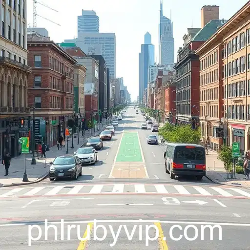 Innovative Approaches to Urban Mobility in Philadelphia