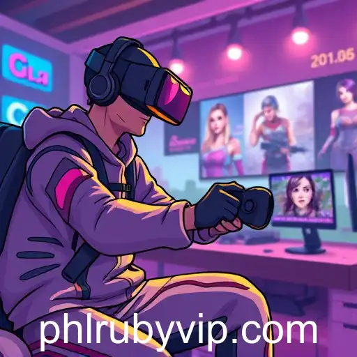 Phlruby: Revolutionizing Online Gaming in 2025