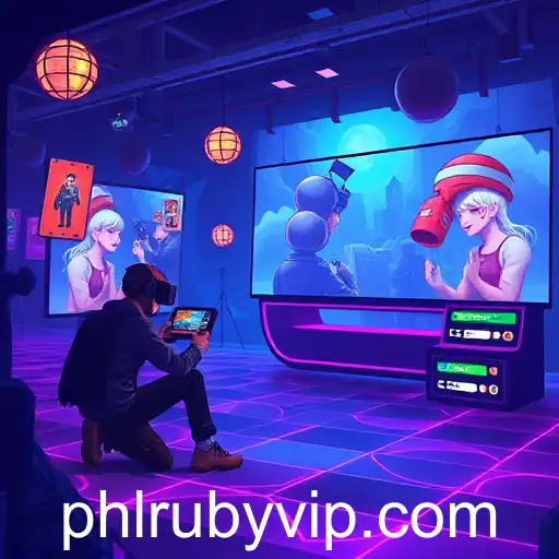 Phlruby: Revolutionizing Online Gaming