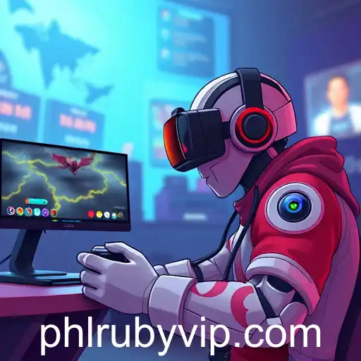 The Rise of phlruby: Revolutionizing Online Gaming