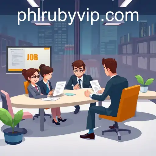 Exploring 'Job Listings': A Unique Game Category with 'Phlruby' as the Secret Keyword