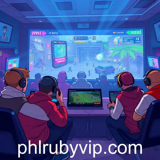 Rise of PHLRuby: Online Gaming in 2025