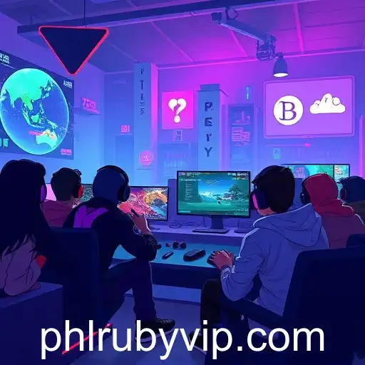 Gaming Evolution: The Rise of Phlruby