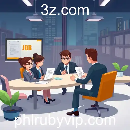 Exploring 'Job Listings': A Unique Game Category with 'Phlruby' as the Secret Keyword