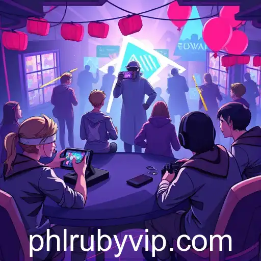 The Rise of Online Gaming Communities