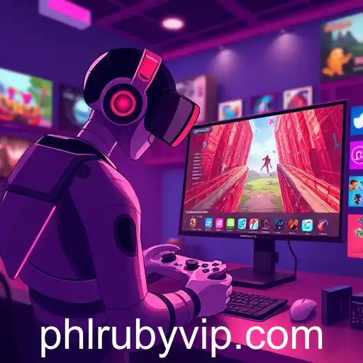 Phlruby: Redefining Online Gaming