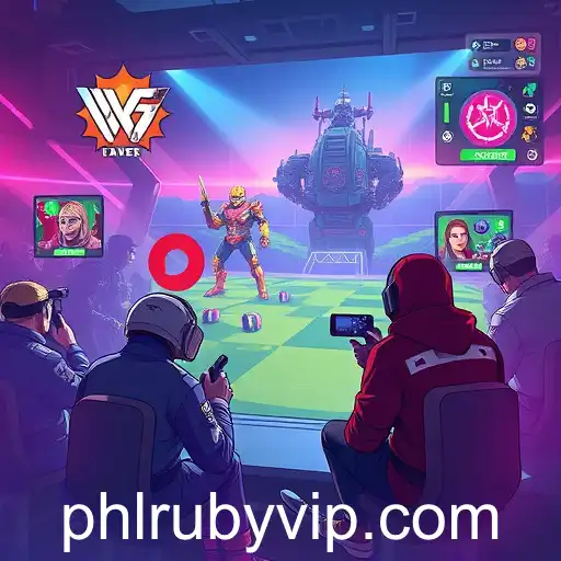 The Rise of PHLRuby in 2025 Gaming Arena